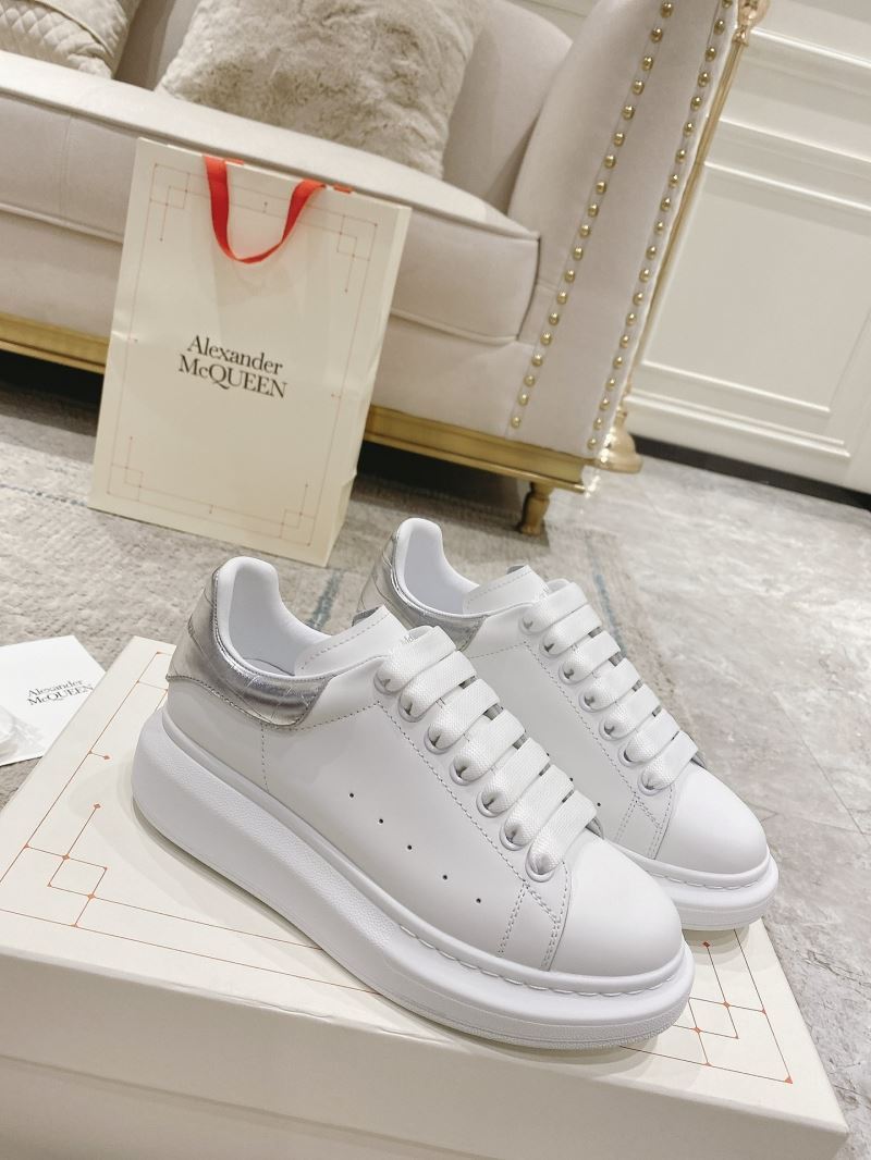 Alexander Mcqueen Low Shoes